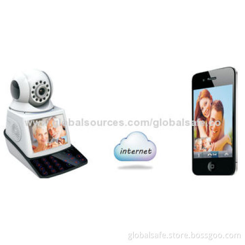 GPRS alarm system, can transmit bulky data for LANS through 3C card